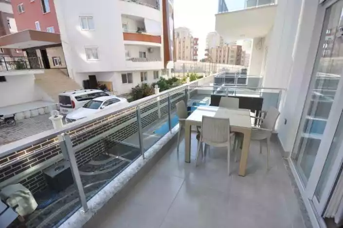 Квартира 45м² в Турции, Махмутлар. Стоимостью 100000€ аренда фото-11