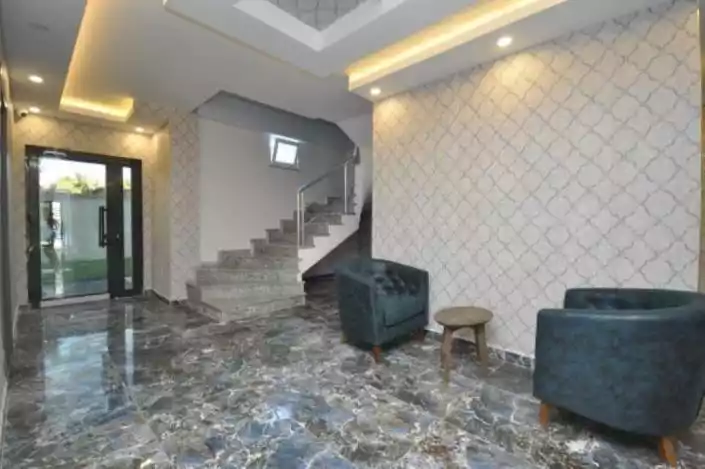 Квартира 45м² в Турции, Махмутлар. Стоимостью 100000€ аренда фото-12