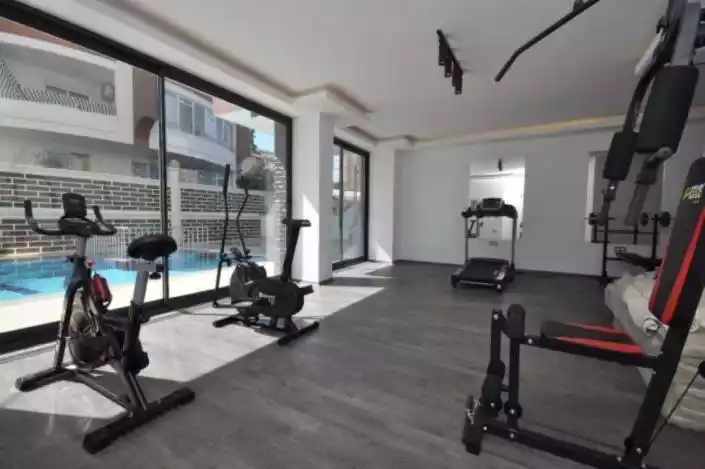 Квартира 45м² в Турции, Махмутлар. Стоимостью 100000€ аренда фото-14