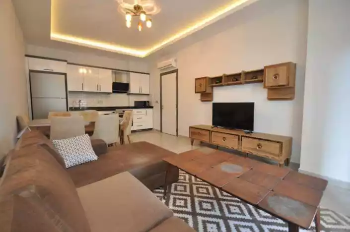 Квартира 45м² в Турции, Махмутлар. Стоимостью 100000€ аренда фото-2