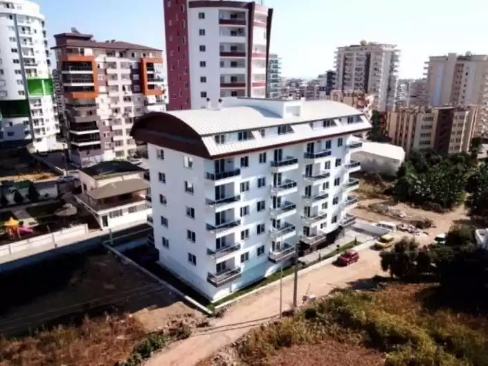 Квартира 45м² в Турции, Махмутлар. Стоимостью 100000€ аренда фото-22