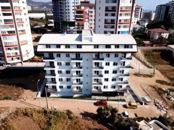 Квартира 45м² в Турции, Махмутлар. Стоимостью 100000€ аренда фото-23