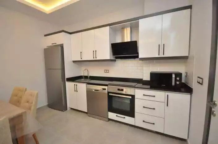 Квартира 45м² в Турции, Махмутлар. Стоимостью 100000€ аренда фото-3