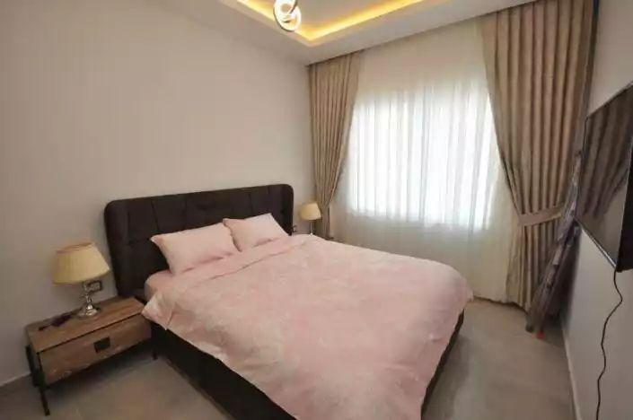 Квартира 45м² в Турции, Махмутлар. Стоимостью 100000€ аренда фото-5