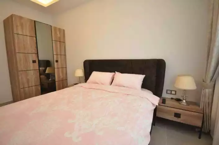 Квартира 45м² в Турции, Махмутлар. Стоимостью 100000€ аренда фото-6