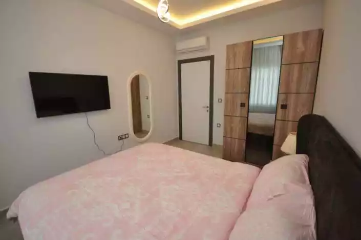 Квартира 45м² в Турции, Махмутлар. Стоимостью 100000€ аренда фото-7
