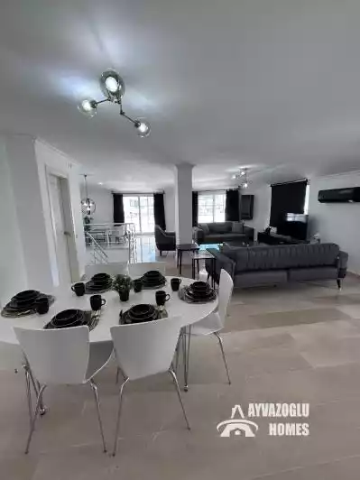 Квартира 200м² в Турции, Тосмур. Стоимостью 340000€ аренда фото-1