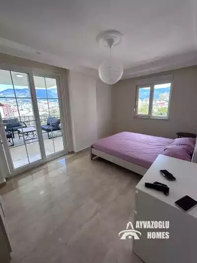 Квартира 200м² в Турции, Тосмур. Стоимостью 340000€ аренда фото-10