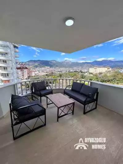 Квартира 200м² в Турции, Тосмур. Стоимостью 340000€ аренда фото-11