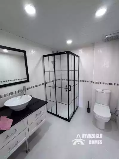 Квартира 200м² в Турции, Тосмур. Стоимостью 340000€ аренда фото-12