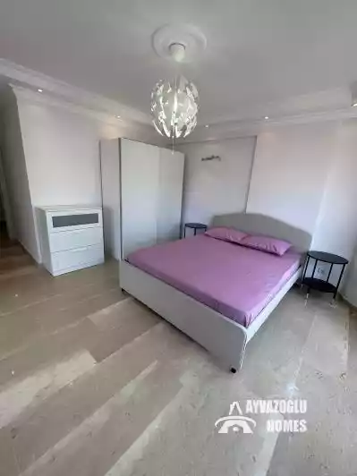 Квартира 200м² в Турции, Тосмур. Стоимостью 340000€ аренда фото-13