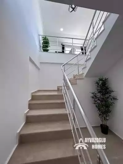 Квартира 200м² в Турции, Тосмур. Стоимостью 340000€ аренда фото-14
