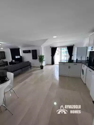 Квартира 200м² в Турции, Тосмур. Стоимостью 340000€ аренда фото-15
