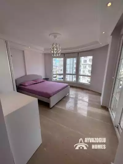 Квартира 200м² в Турции, Тосмур. Стоимостью 340000€ аренда фото-16