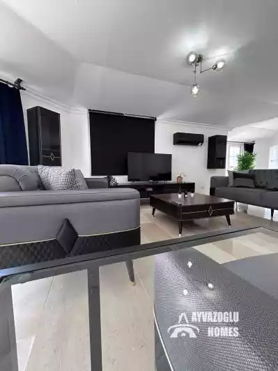 Квартира 200м² в Турции, Тосмур. Стоимостью 340000€ аренда фото-18