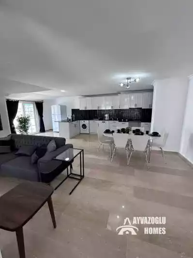 Квартира 200м² в Турции, Тосмур. Стоимостью 340000€ аренда фото-19