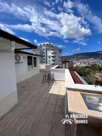 Квартира 200м² в Турции, Тосмур. Стоимостью 340000€ аренда фото-20
