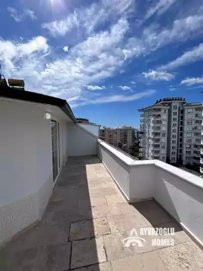 Квартира 200м² в Турции, Тосмур. Стоимостью 340000€ аренда фото-21