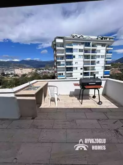 Квартира 200м² в Турции, Тосмур. Стоимостью 340000€ аренда фото-22