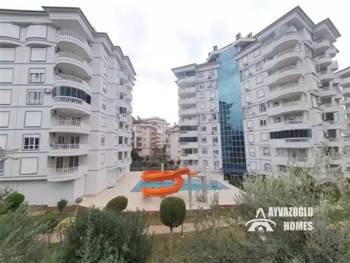 Квартира 200м² в Турции, Тосмур. Стоимостью 340000€ аренда фото-25
