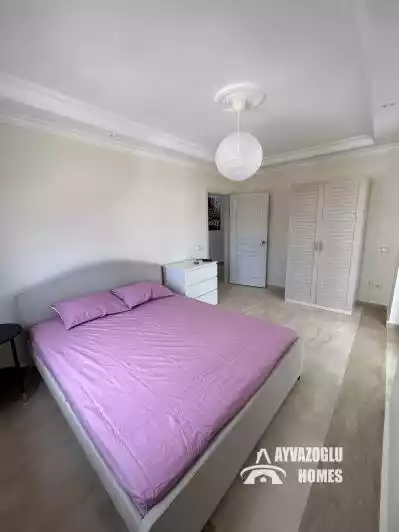 Квартира 200м² в Турции, Тосмур. Стоимостью 340000€ аренда фото-9