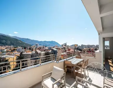 Купить квартиру в Черногории 330000€