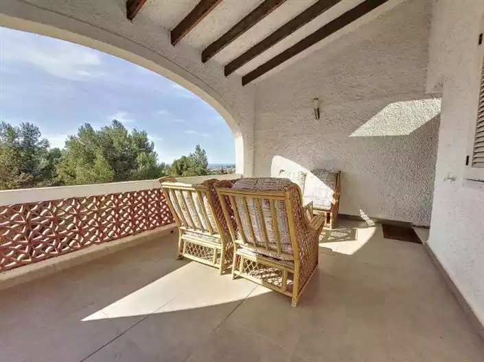 Дом 197м² в Испании, Дения. Стоимостью 345000€ аренда фото-4