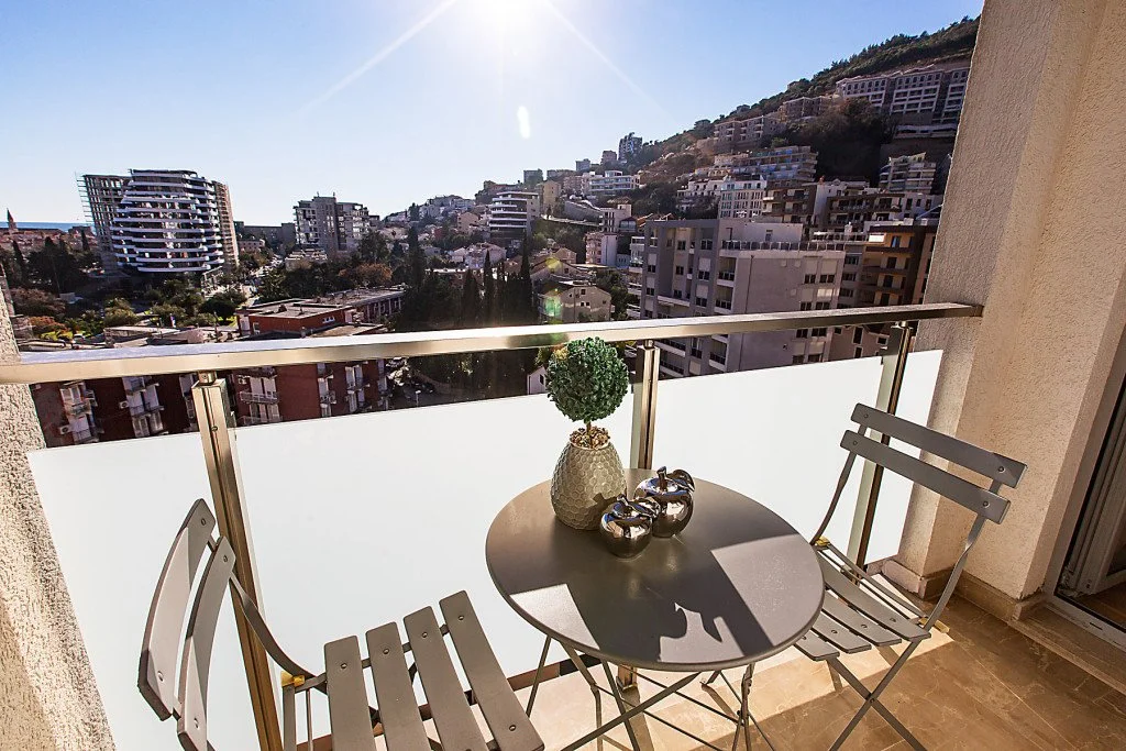 Квартира 94м² в Черногории, Будва. Стоимостью 350000€ аренда фото-1