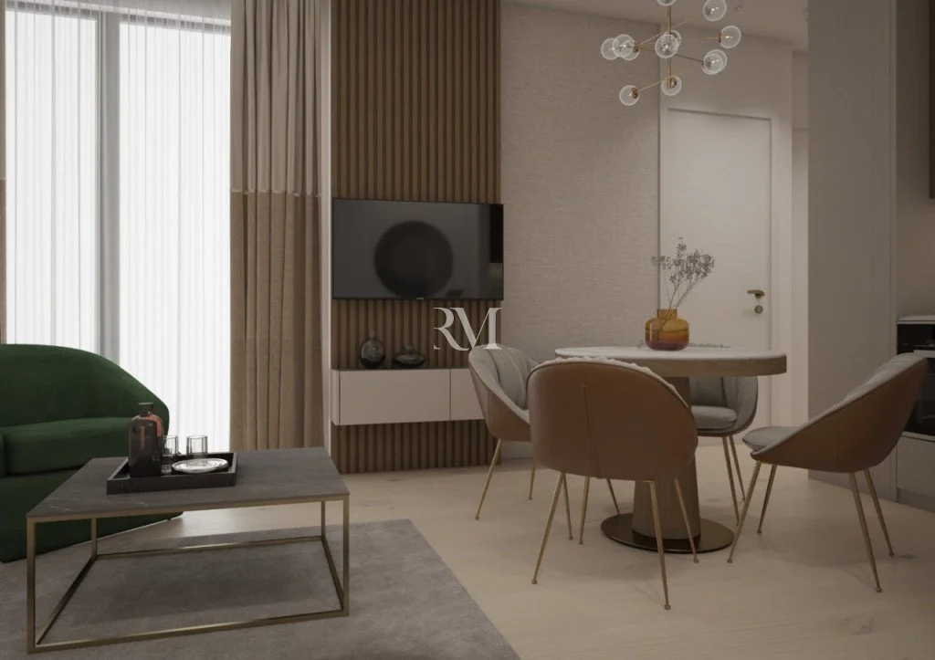 Квартира 41м² в Черногории, Будва. Стоимостью 164600€ аренда фото-5