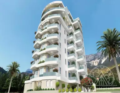 Купить квартиру в Черногории 164600€