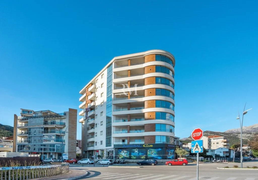 Квартира 122м² в Черногории, Будва. Стоимостью 450000€ аренда фото-3