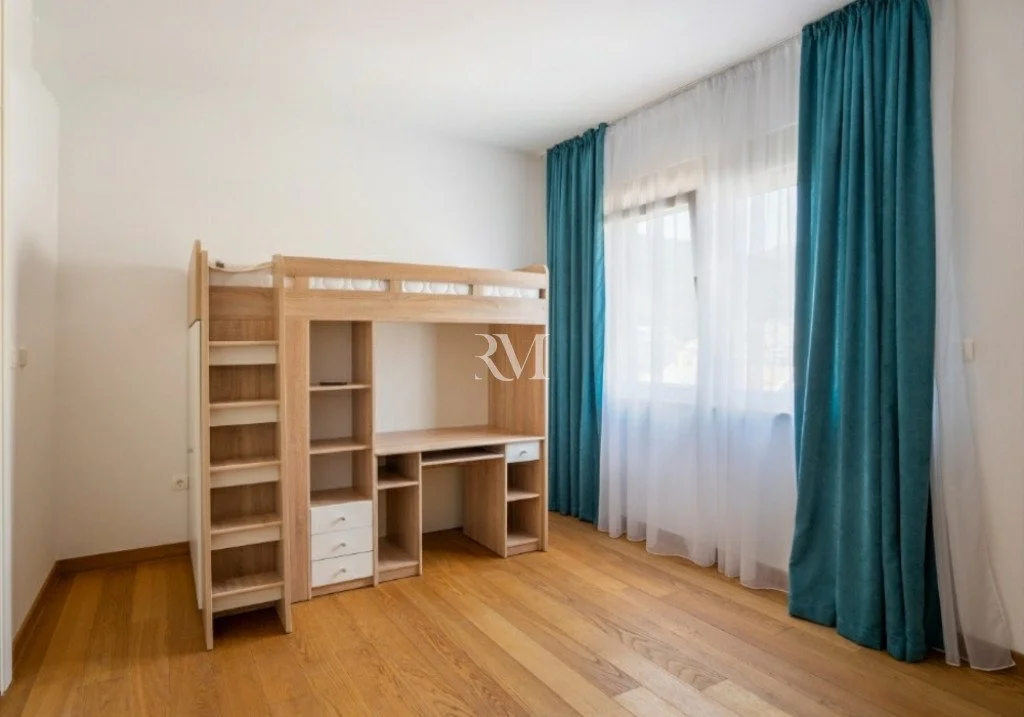 Квартира 122м² в Черногории, Будва. Стоимостью 450000€ аренда фото-12