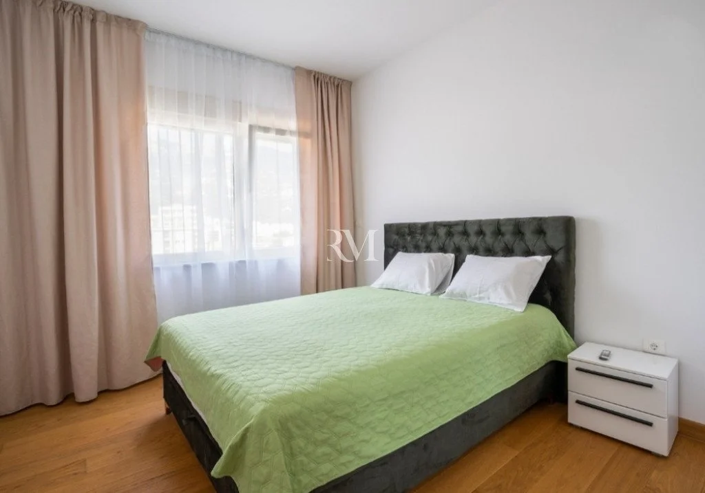 Квартира 122м² в Черногории, Будва. Стоимостью 450000€ аренда фото-13