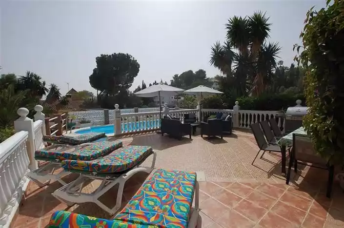 Дом 240м² в Испании, Михас. Стоимостью 650000€ аренда фото-13