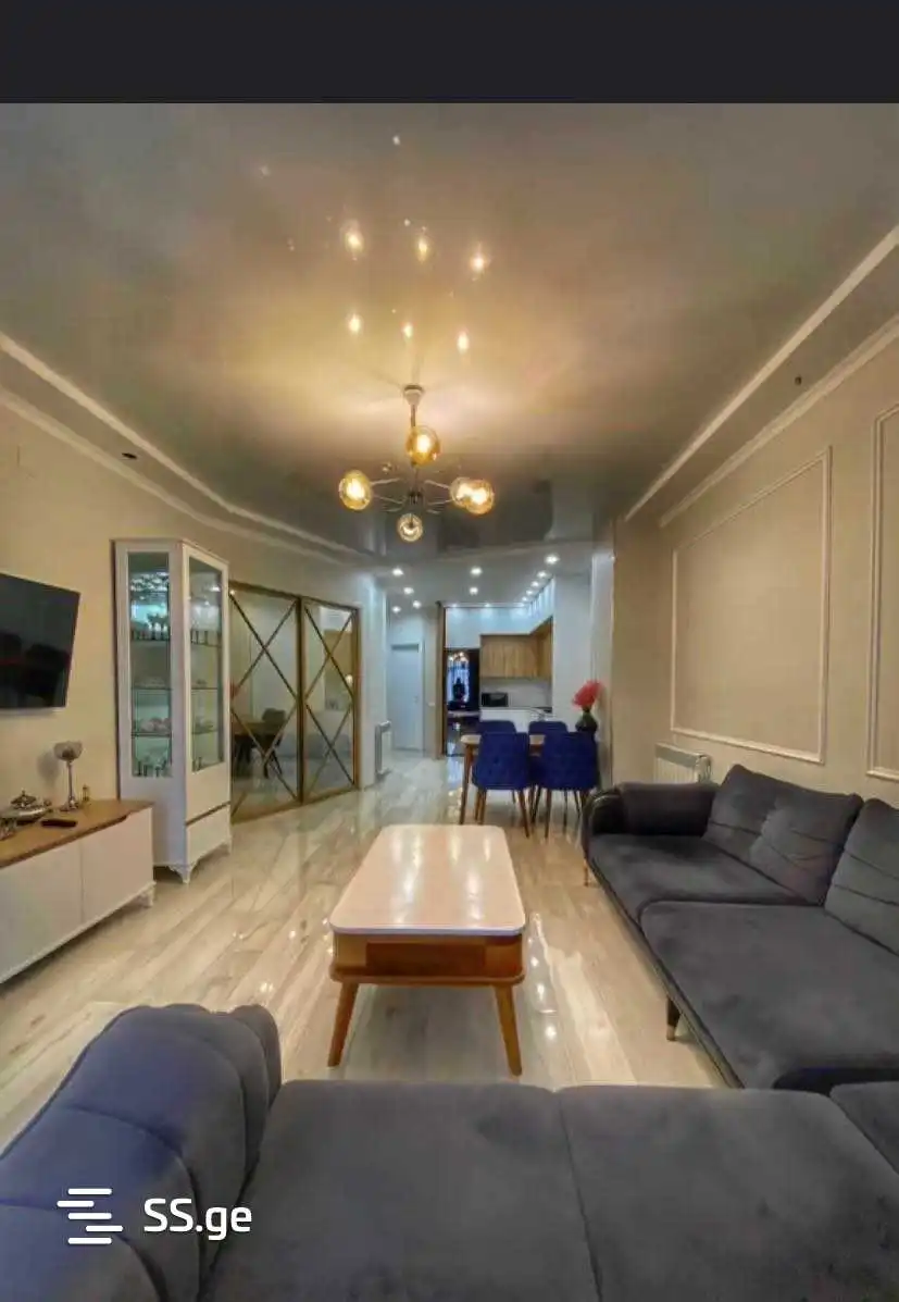 Квартира 100м² в Грузии, Батуми. Стоимостью 900$ аренда фото-7