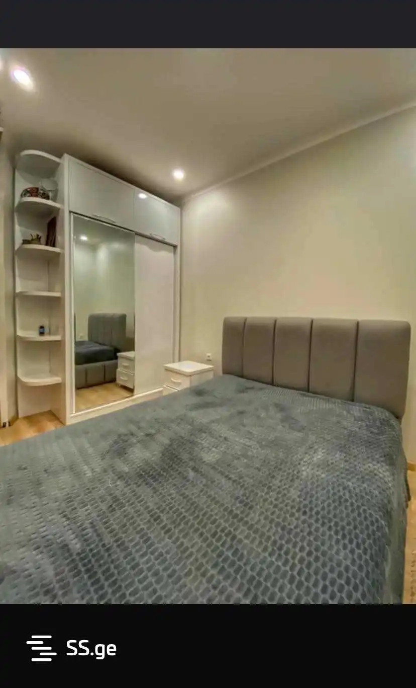 Квартира 100м² в Грузии, Батуми. Стоимостью 900$ аренда фото-9