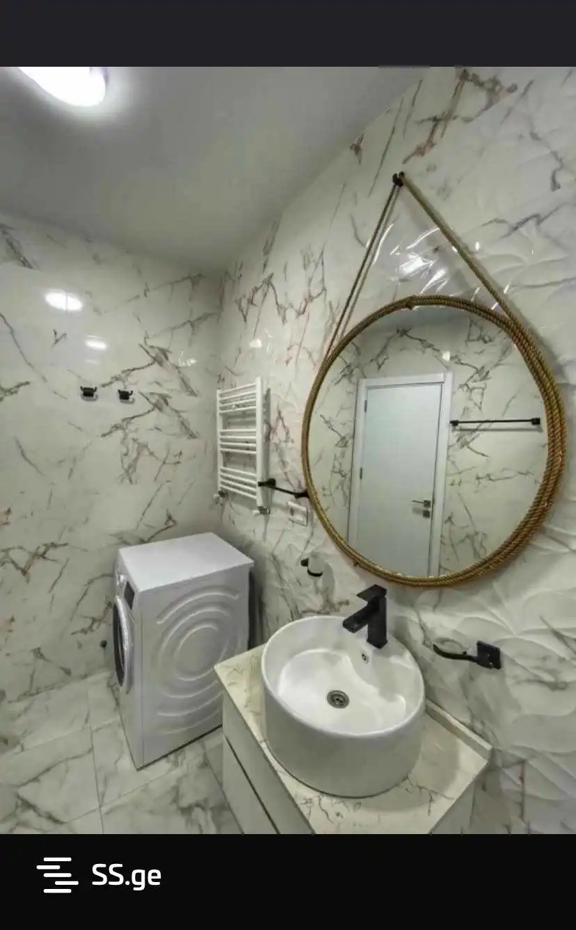 Квартира 100м² в Грузии, Батуми. Стоимостью 900$ аренда фото-12