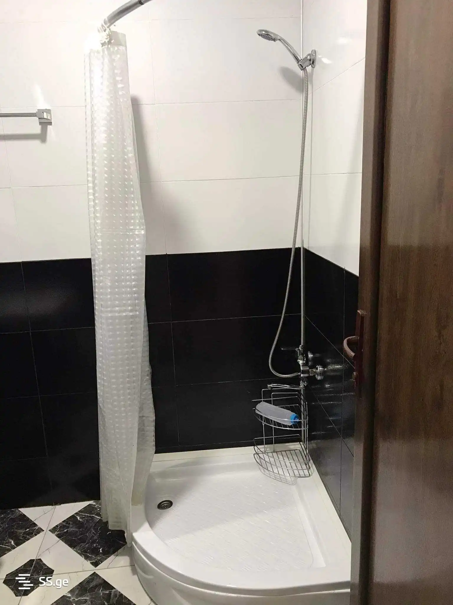 Квартира 50м² в Грузии, Батуми. Стоимостью 400$ аренда фото-2