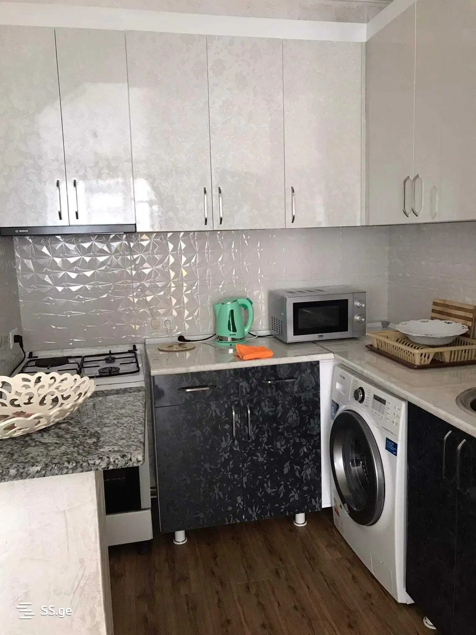 Квартира 50м² в Грузии, Батуми. Стоимостью 400$ аренда фото-5