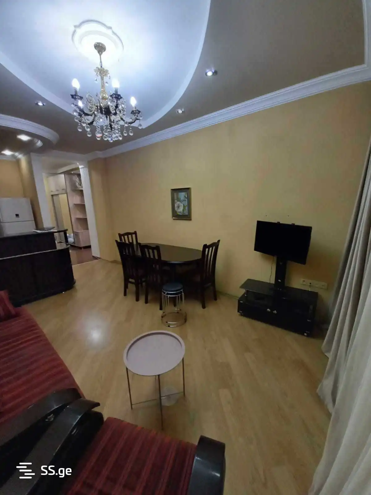 Квартира 65м² в Грузии, Батуми. Стоимостью 500$ аренда фото-7