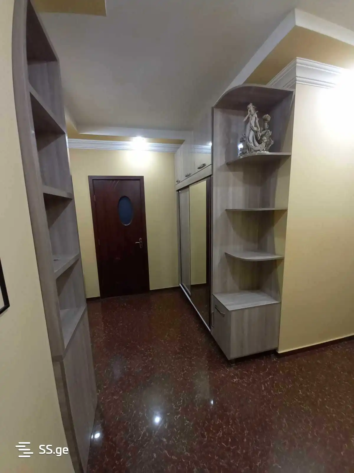 Квартира 65м² в Грузии, Батуми. Стоимостью 500$ аренда фото-8