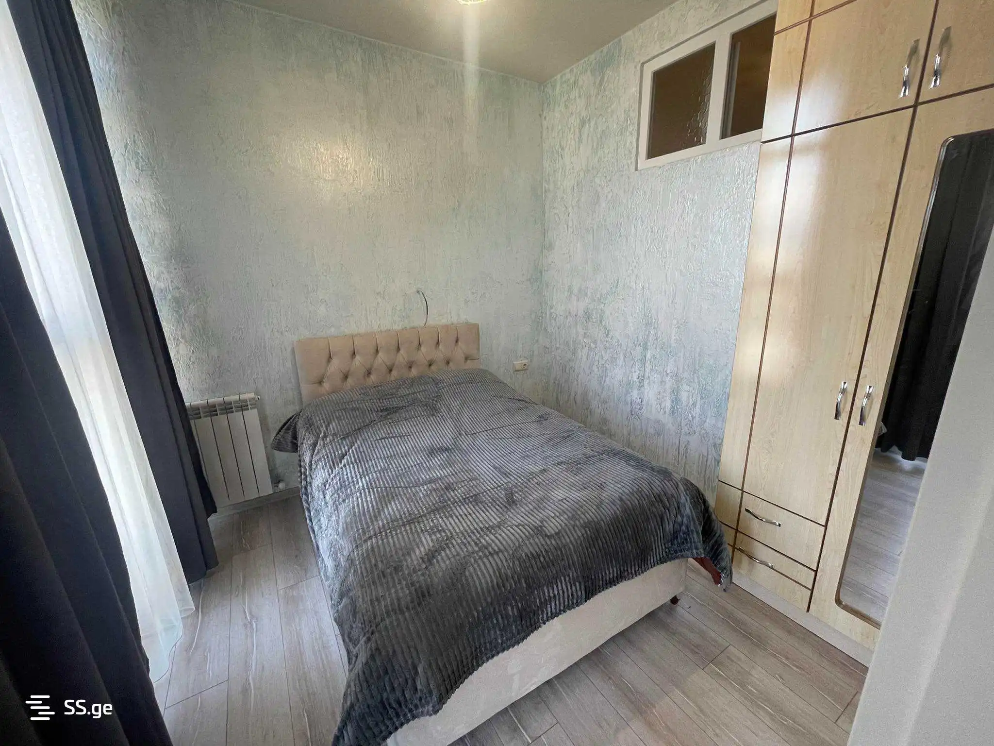 Квартира 55м² в Грузии, Батуми. Стоимостью 500$ аренда фото-4