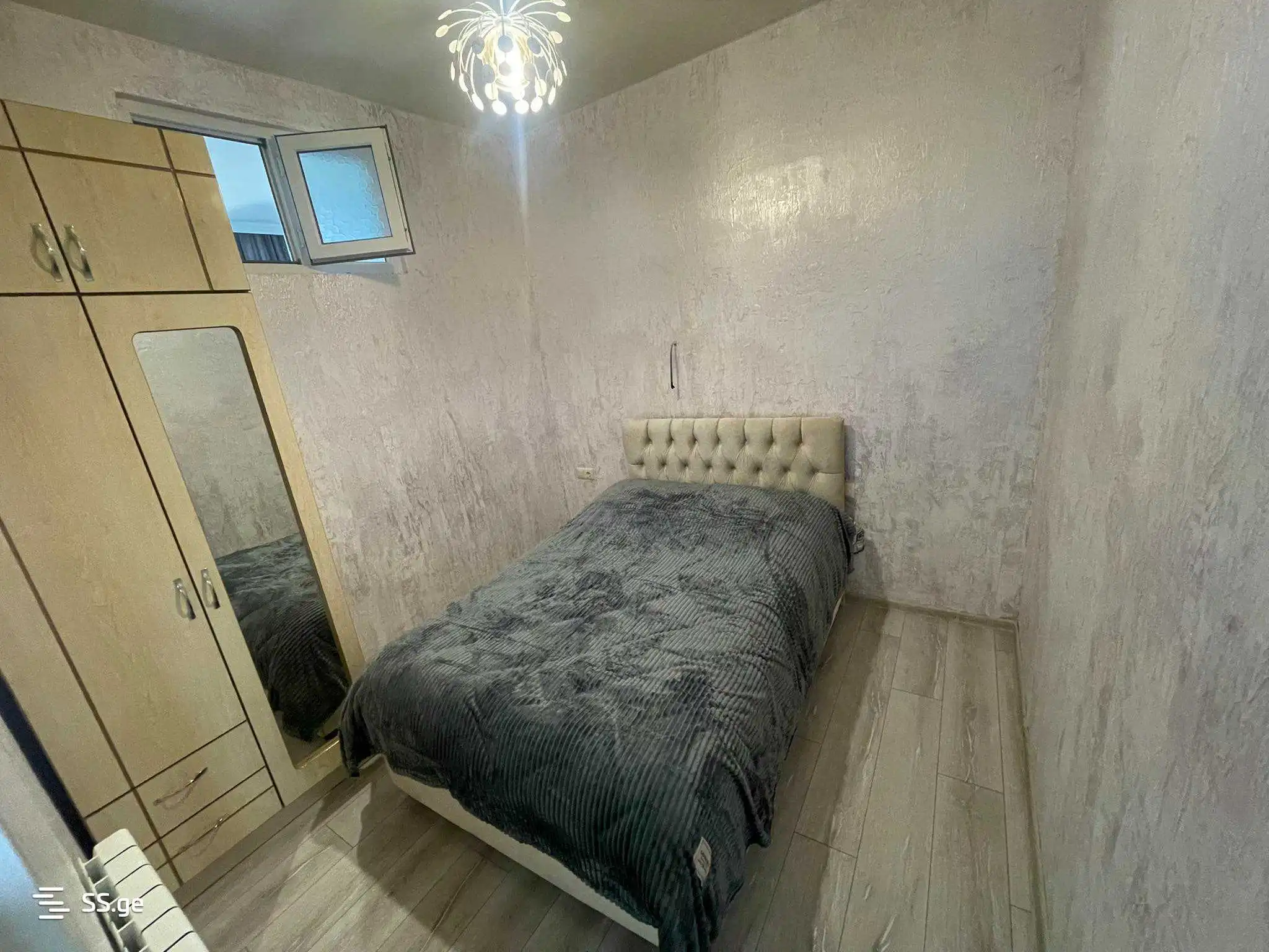 Квартира 55м² в Грузии, Батуми. Стоимостью 500$ аренда фото-5