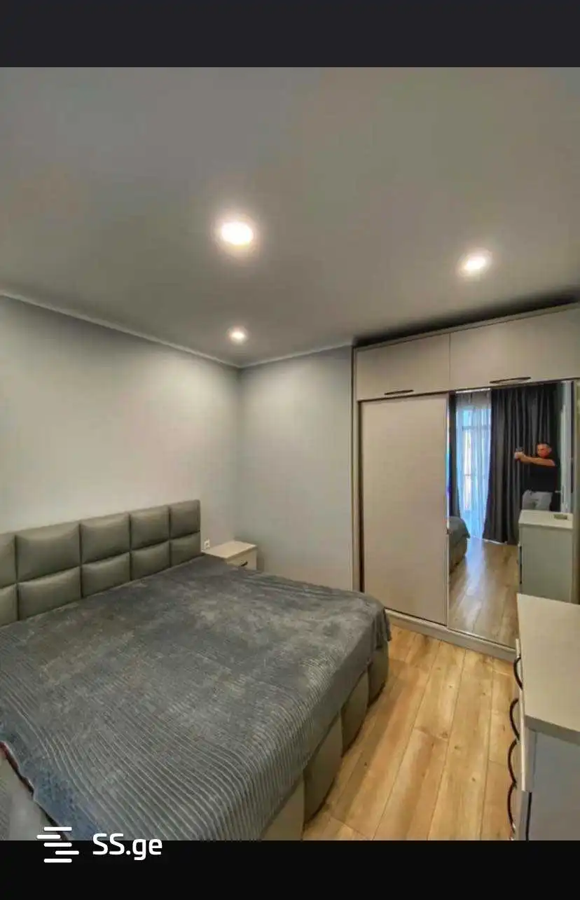 Квартира 90м² в Грузии, Батуми. Стоимостью 900$ аренда фото-2