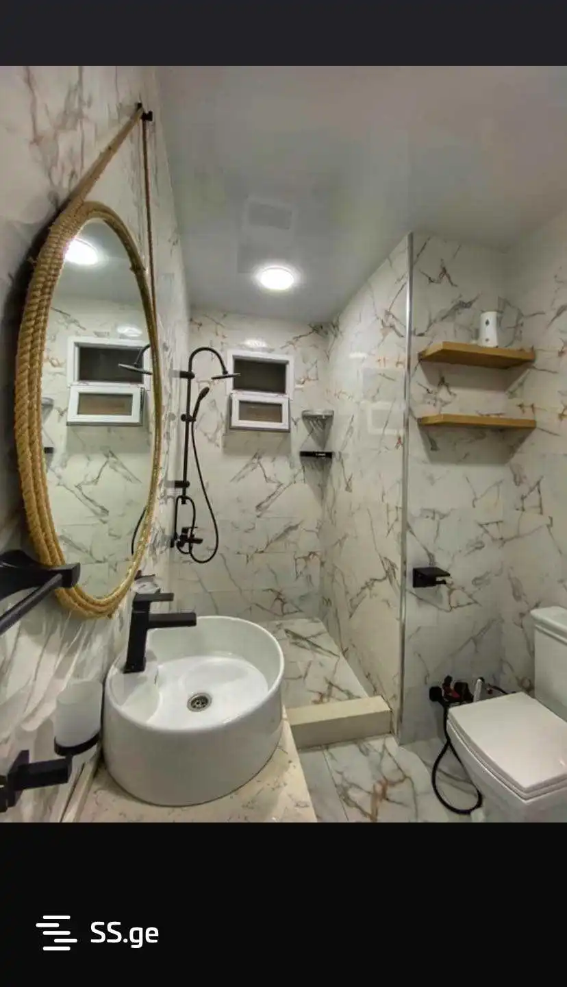 Квартира 90м² в Грузии, Батуми. Стоимостью 900$ аренда фото-4