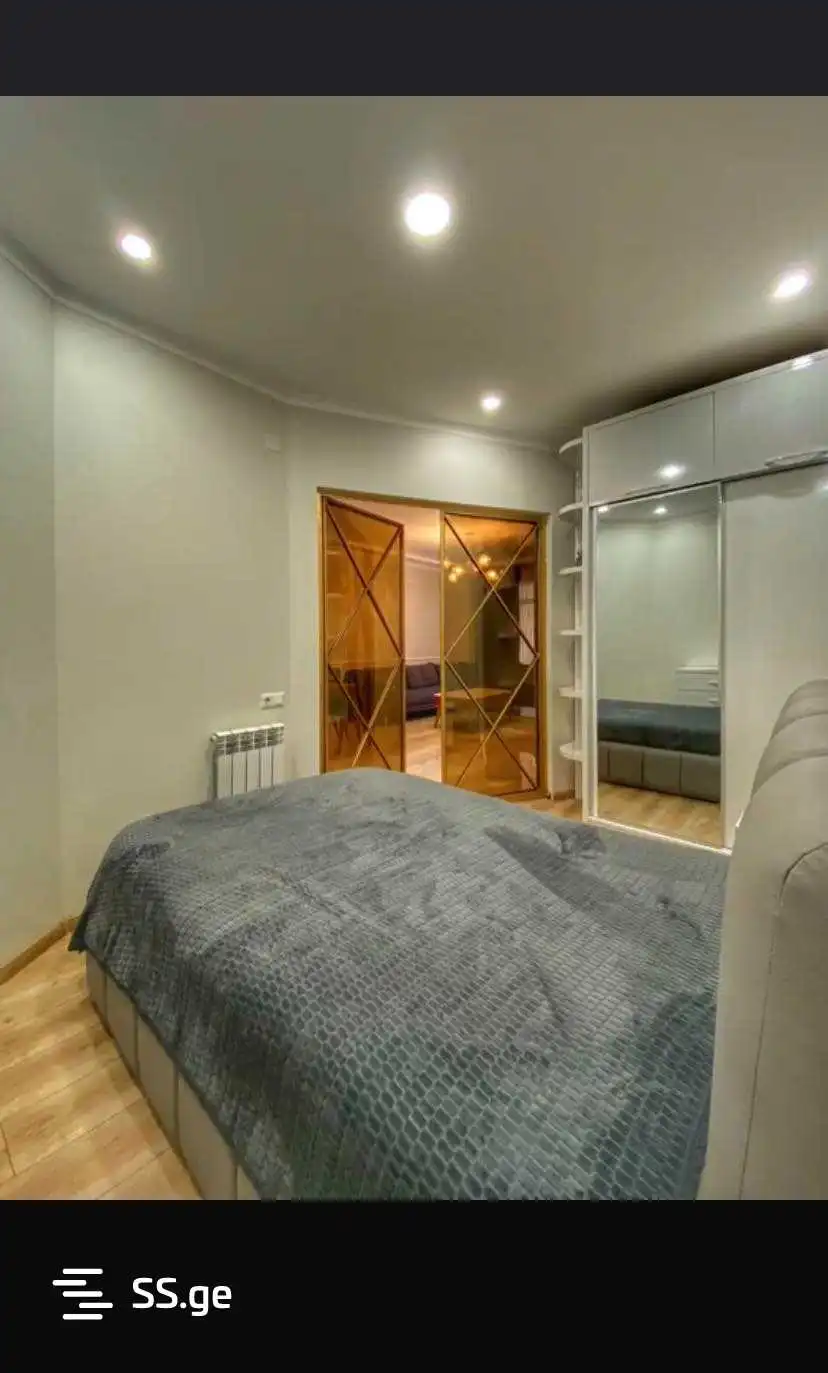 Квартира 90м² в Грузии, Батуми. Стоимостью 900$ аренда фото-5