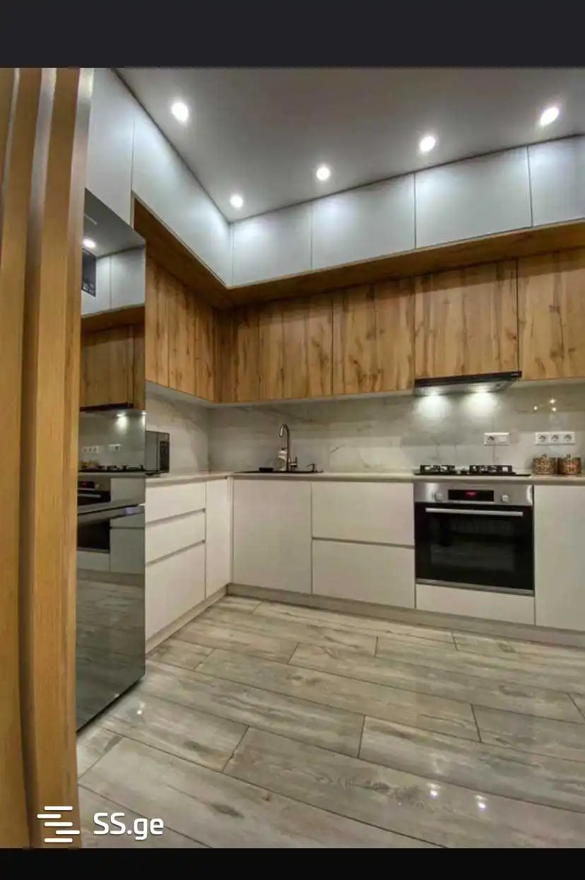 Квартира 90м² в Грузии, Батуми. Стоимостью 900$ аренда фото-10