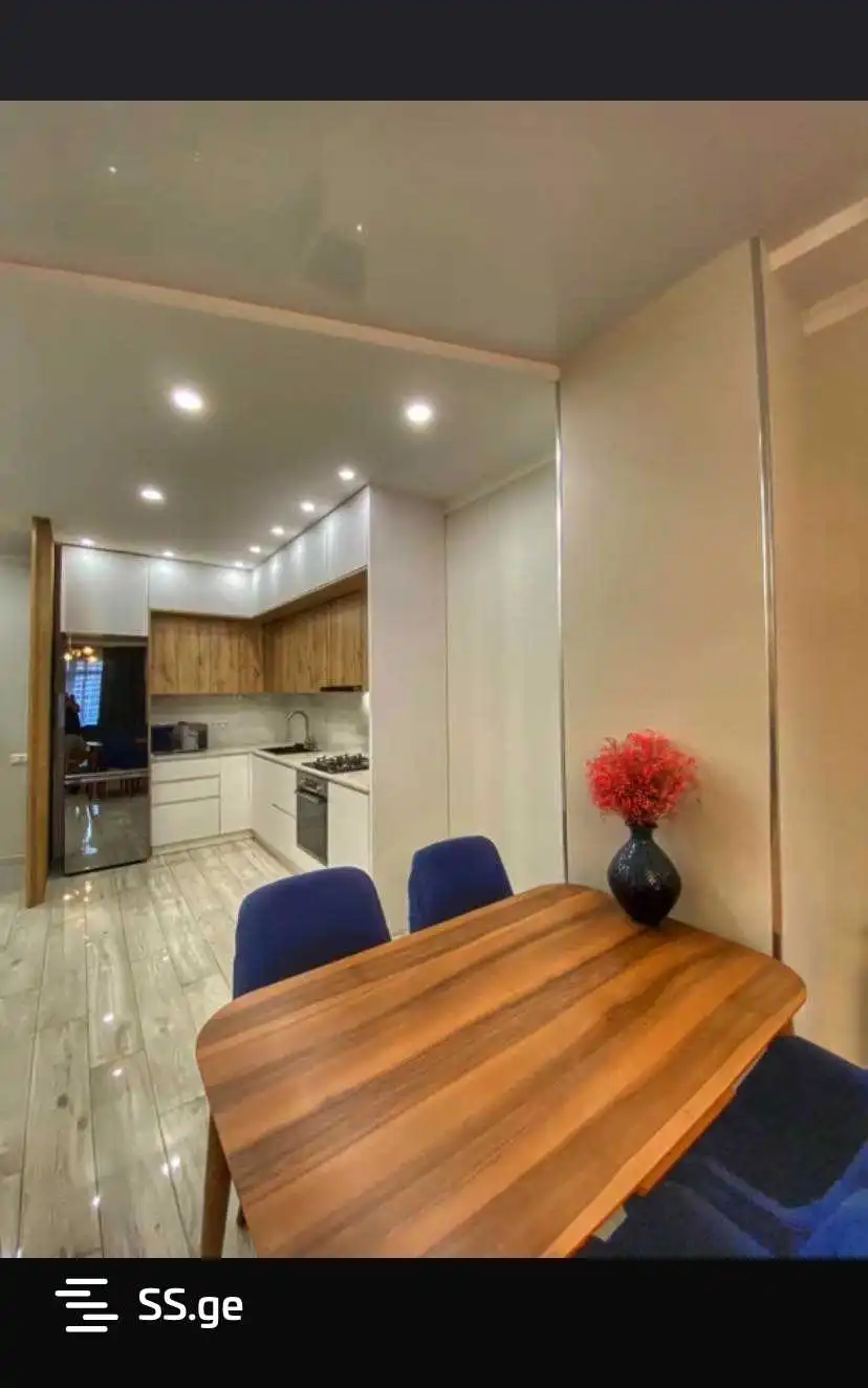 Квартира 90м² в Грузии, Батуми. Стоимостью 900$ аренда фото-11