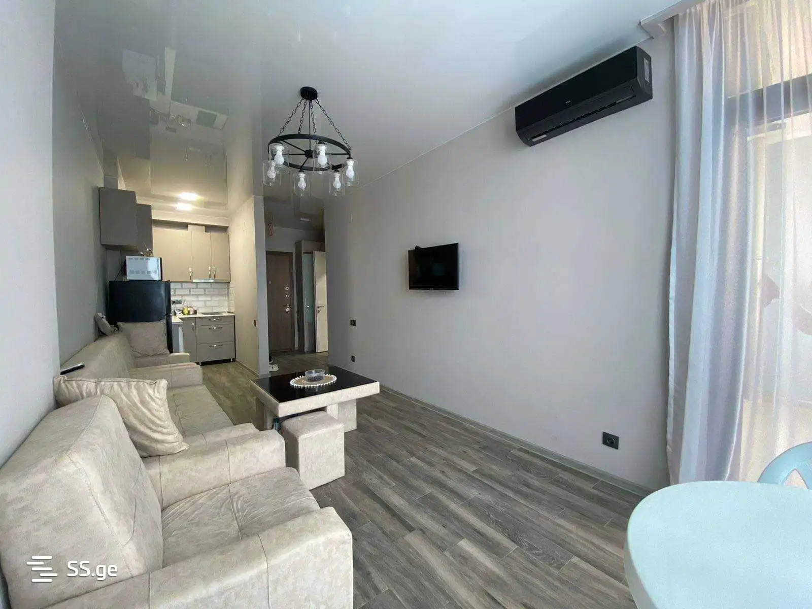 Квартира 55м² в Грузии, Батуми. Стоимостью 550$ аренда фото-2