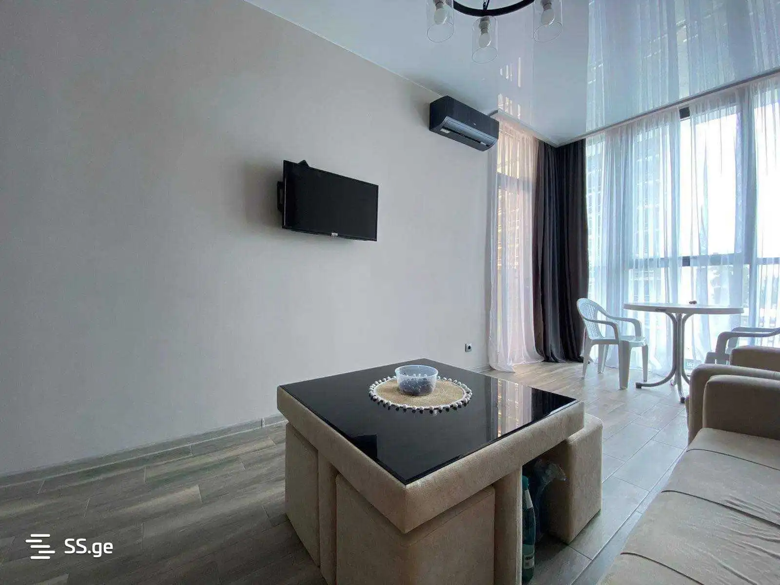 Квартира 55м² в Грузии, Батуми. Стоимостью 550$ аренда фото-4